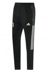 21-22 Juventus Black White Training Pants