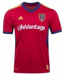 2022-23 Real Salt Lake Kit Home Soccer Jersey