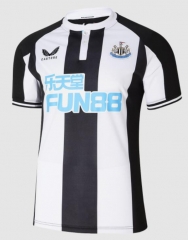 Player Version 22-23 Newcastle United Home Soccer Jersey Shirt