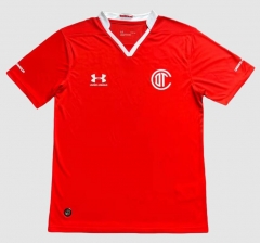 22-23 Deportivo Toluca FC Home Soccer Jersey Shirt
