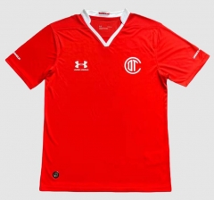 22-23 Deportivo Toluca FC Home Soccer Jersey Shirt