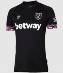 Player Version Shirt 22-23 West Ham United Away Soccer Jersey