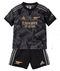 Children 22-23 Arsenal Away Soccer Uniforms