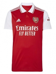 22-23 Arsenal Home Soccer Jersey Shirt