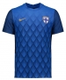 2022 World Cup Finland Away Soccer Jerseys Shirt
