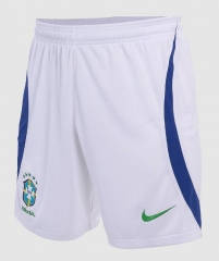 Brazil 2022 World Cup Away Soccer Shorts