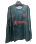 Long Sleeve 22-23 Liverpool Third Soccer Jersey Shirt