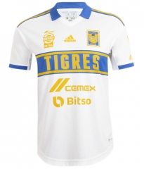 Player Version 22-23 Tigres UANL Third Soccer Jersey Shirt