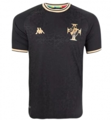 22-23 Vasco da Gama Black Goalkeeper Soccer Jersey Shirt