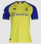 2022-23 Al-Nassr FC Home Soccer Jersey Shirt