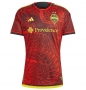 Player Version Shirt 23-24 Seattle Sounders FC The Bruce Lee Kit Away Soccer Jersey Shirt