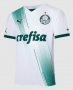 Player Version 23-24 Palmeiras Away Soccer Jersey Shirt