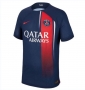 Player Version Shirt 23-24 PSG Home Soccer Jersey