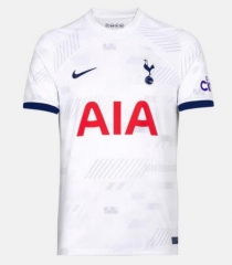 23-24 Tottenham Hotspur Home Soccer Jersey Shirt