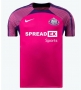 23-24 Sunderland Away Soccer Jersey Shirt