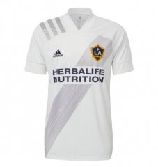 20-21 Los Angeles Galaxy FC Home Soccer Jersey Shirt