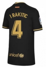 KOEMAN 4 Barcelona 20-21 Away Soccer Jersey Shirt