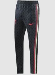 21-22 Liverpool Dark Grey Training Pants