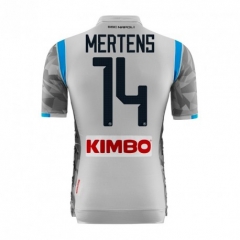 18-19 Napoli MERTENS 14 Third Soccer Jersey Shirt