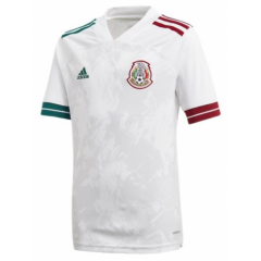 2020 Mexico Away Soccer Jersey Shirt