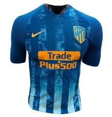 18-19 Match Version Atletico Madrid Third Soccer Jersey Shirt