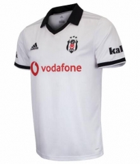 18-19 Besiktas JK Home Soccer Jersey Shirt