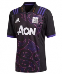 2018/19 Chiefs Training Suits Rugby Jersey