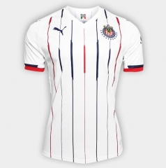 18-19 Deportivo Guadalajara Chivas Away Soccer Jersey Shirt
