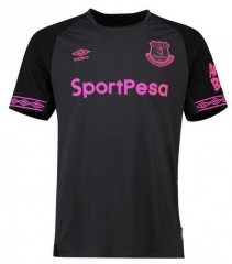 18-19 Everton Away Soccer Jersey Shirt