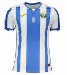 18-19 Leganes Home Soccer Jersey Shirt