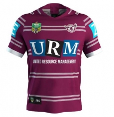 2018/19 Seahawks Home Rugby Jersey