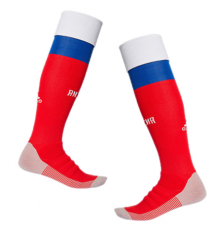 Russia 2018 World Cup Home Red Socks