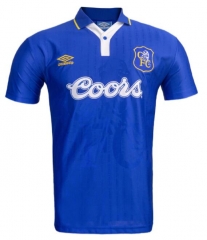 Retro 95-97 Chelsea Home Soccer Jersey Shirt