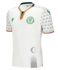 2022 Comoros Kit Away Soccer Jersey