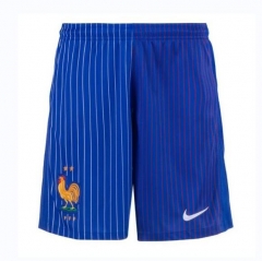 2024 Euro Cup France Away Soccer Shorts