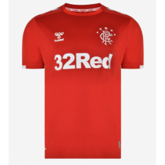 19-20 Glasgow Rangers Third Soccer Jersey Shirt