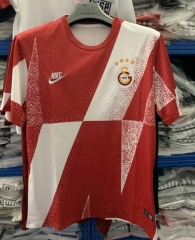 19-20 Galatasaray Red Training Jersey Shirt