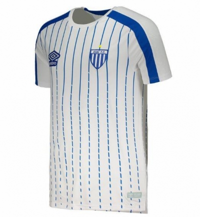19-20 Avaí FC Away Soccer Jersey Shirt