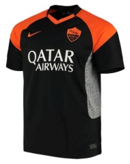 20-21 AS Roma Third Away Soccer Jersey Shirt