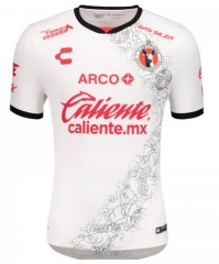 20-21 Club Tijuana Away Soccer Jersey Shirt