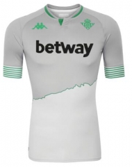 20-21 Real Betis Third Away Soccer Jersey Shirt