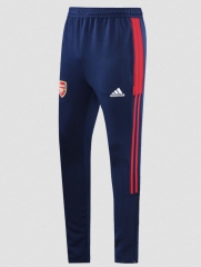 21-22 Arsenal Blue Red Training Pants