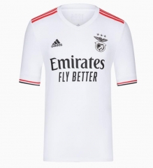 21-22 Benfica Away Soccer Jersey Shirt