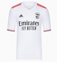 21-22 Benfica Away Soccer Jersey Shirt