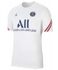 21-22 PSG White Training Shirt