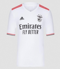 Player Version 21-22 Benfica Away Soccer Jersey Shirt