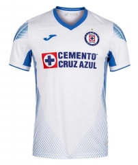 21-22 Cruz Azul Away Soccer Jersey Shirt