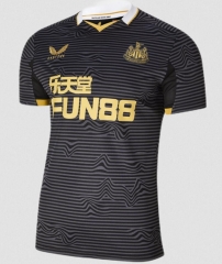 21-22 Newcastle United Away Soccer Jersey Shirt