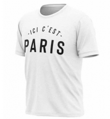 21-22 PSG White T-Shirt