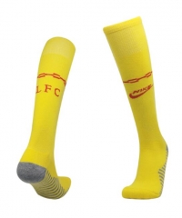 21-22 Liverpool Third Soccer Socks